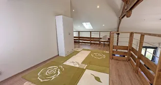 Gîte 'Le loup de Chabannes' à Compreignac en Haute-Vienne (Nouvelle Aquitaine)_40