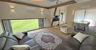 Gîte 'Le loup de Chabannes' à Compreignac en Haute-Vienne (Nouvelle Aquitaine)_8