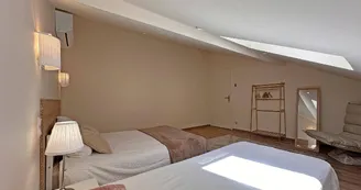 Gîte 'Le loup de Chabannes' à Compreignac en Haute-Vienne (Nouvelle Aquitaine)_35