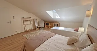 Gîte 'Le loup de Chabannes' à Compreignac en Haute-Vienne (Nouvelle Aquitaine)_34