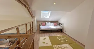 Gîte 'Le loup de Chabannes' à Compreignac en Haute-Vienne (Nouvelle Aquitaine)_39