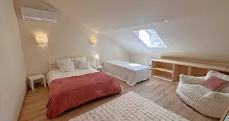 Gîte 'Le loup de Chabannes' à Compreignac en Haute-Vienne (Nouvelle Aquitaine)_30