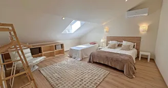 Gîte 'Le loup de Chabannes' à Compreignac en Haute-Vienne (Nouvelle Aquitaine)_33
