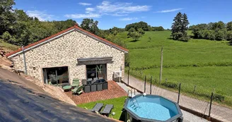 Gîte 'Le loup de Chabannes' à Compreignac en Haute-Vienne (Nouvelle Aquitaine)_2