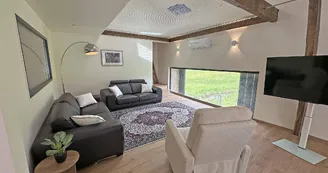 Gîte 'Le loup de Chabannes' à Compreignac en Haute-Vienne (Nouvelle Aquitaine)_9