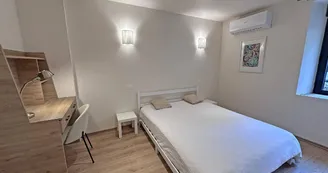 Gîte 'Le loup de Chabannes' à Compreignac en Haute-Vienne (Nouvelle Aquitaine)_25