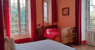 Chambre d'hotes" Le Chateau De Saint Roch" à Ambazac en Haute-Vienne (Limousin)_8 Chambre d'hotes" Le Chateau De Saint Roch" à Ambazac en Haute-Vienne (Limousin)_8