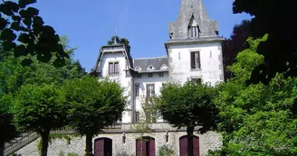 Chambre d'hotes" Le Chateau De Saint Roch" à Ambazac en Haute-Vienne (Limousin)_23