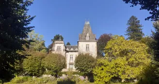 Saint Roch niché dans les arbres_26