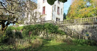 Chambre d'hotes" Le Chateau De Saint Roch" à Ambazac en Haute-Vienne (Limousin)_30