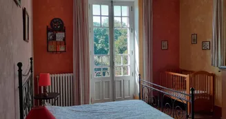 Chambre d'hotes" Le Chateau De Saint Roch" à Ambazac en Haute-Vienne (Limousin)_15