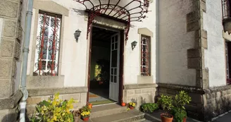 Chambre d'hotes" Le Chateau De Saint Roch" à Ambazac en Haute-Vienne (Limousin)_6