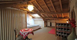 Les chambres d'hôtes de Kernad à Bersac sur Rivalier en Haute-Vienne (Nouvelle Aquitaine) - Chambre de l'Ange_33 Les chambres d'hôtes de Kernad à Bersac sur Rivalier en Haute-Vienne (Nouvelle Aquitaine) - Chambre de l'Ange_33