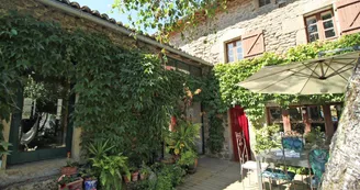 Les chambres d'hôtes de Kernad à Bersac sur Rivalier en Haute-Vienne (Nouvelle Aquitaine)_38 Les chambres d'hôtes de Kernad à Bersac sur Rivalier en Haute-Vienne (Nouvelle Aquitaine)_38