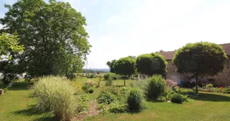 Le jardin d'agrément qui évolue en fonction des saisons !_2 Le jardin d'agrément qui évolue en fonction des saisons !_2