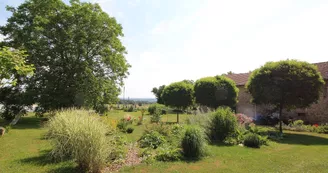 Le jardin d'agrément qui évolue en fonction des saisons !_2