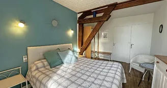 Chambre d'hôtes "Chez Doussaud" à Bessines Sur Gartempe en Haute-Vienne(Nouvelle Aquitaine)_26