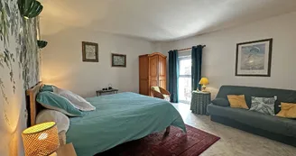 Chambre d'hôtes "Chez Doussaud" à Bessines Sur Gartempe en Haute-Vienne(Nouvelle Aquitaine)_14