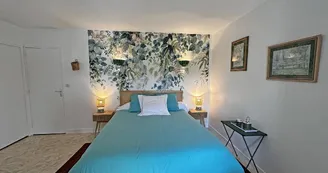 Chambre d'hôtes "Chez Doussaud" à Bessines Sur Gartempe en Haute-Vienne(Nouvelle Aquitaine)_16