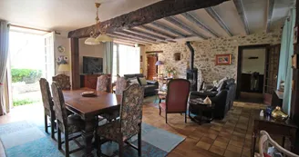 Chambre d'hôtes "Chez Doussaud" à Bessines Sur Gartempe en Haute-Vienne(Limousin en Nouvelle Aquitaine)_32