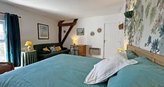 Chambre d'hôtes "Chez Doussaud" à Bessines Sur Gartempe en Haute-Vienne(Nouvelle Aquitaine)_17