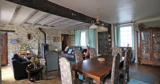 Chambre d'hôtes "Chez Doussaud" à Bessines Sur Gartempe en Haute-Vienne(Limousin en Nouvelle Aquitaine)_31