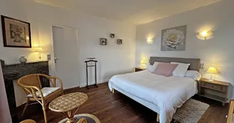 Chambre d'hôtes "Chez Doussaud" à Bessines Sur Gartempe en Haute-Vienne(Nouvelle Aquitaine)_6