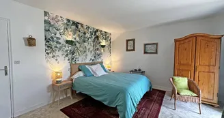 Chambre d'hôtes "Chez Doussaud" à Bessines Sur Gartempe en Haute-Vienne(Nouvelle Aquitaine)_15