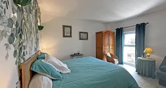 Chambre d'hôtes "Chez Doussaud" à Bessines Sur Gartempe en Haute-Vienne(Nouvelle Aquitaine)_19
