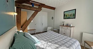 Chambre d'hôtes "Chez Doussaud" à Bessines Sur Gartempe en Haute-Vienne(Nouvelle Aquitaine)_27