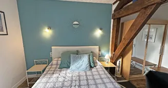 Chambre d'hôtes "Chez Doussaud" à Bessines Sur Gartempe en Haute-Vienne(Nouvelle Aquitaine)_23