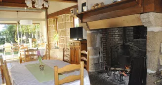 Chambre d'hotes "La Ferme De La Besse " à  Les Billanges en Haute-Vienne (Limousin)_17