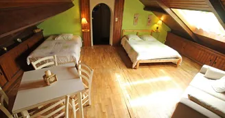 Chambre d'hotes "La Ferme De La Besse " à Les Billanges en Haute-Vienne (Limousin)_6 Chambre d'hotes "La Ferme De La Besse " à Les Billanges en Haute-Vienne (Limousin)_6