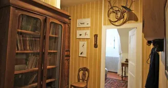Château de Bort à Saint Priest Taurion en Haute-Vienne (Nouvelle Aquitaine)- La Suite de la Tour_42 Château de Bort à Saint Priest Taurion en Haute-Vienne (Nouvelle Aquitaine)- La Suite de la Tour_42