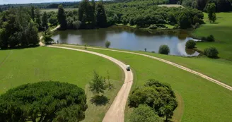 Château de Bort à Saint Priest Taurion en Haute-Vienne (Nouvelle Aquitaine)_5