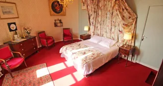 Château de Bort à Saint Priest Taurion en Haute-Vienne (Nouvelle Aquitaine)- La Suite de la Tour_31 Château de Bort à Saint Priest Taurion en Haute-Vienne (Nouvelle Aquitaine)- La Suite de la Tour_31