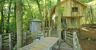Cabane du "Vieux Huraud" à Saint Sylvestre en Haute-Vienne (Nouvelle Aquitaine)_4