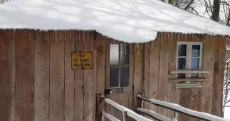 Cabane du "Vieux Huraud" à Saint Sylvestre en Haute-Vienne (Nouvelle Aquitaine)_46