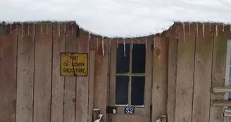 Cabane du "Vieux Huraud" à Saint Sylvestre en Haute-Vienne (Nouvelle Aquitaine)_44