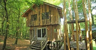 Cabane du "Vieux Huraud" à Saint Sylvestre en Haute-Vienne (Nouvelle Aquitaine)_33