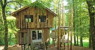 Cabane du "Vieux Huraud" à Saint Sylvestre en Haute-Vienne (Nouvelle Aquitaine)_5