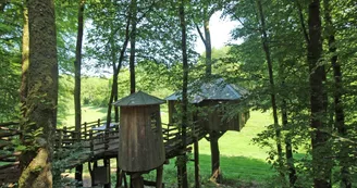 Cabane du "Vieux Huraud" à Saint Sylvestre en Haute-Vienne (Nouvelle Aquitaine)_32