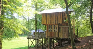 Cabane du "Vieux Huraud" à Saint Sylvestre en Haute-Vienne (Nouvelle Aquitaine)_30