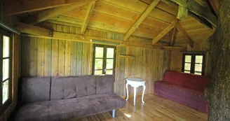 Cabane du "Vieux Huraud" à Saint Sylvestre en Haute-Vienne (Nouvelle Aquitaine) - petite cabane_17 Cabane du "Vieux Huraud" à Saint Sylvestre en Haute-Vienne (Nouvelle Aquitaine) - petite cabane_17