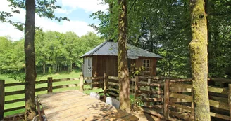 Cabane du "Vieux Huraud" à Saint Sylvestre en Haute-Vienne (Nouvelle Aquitaine)_37