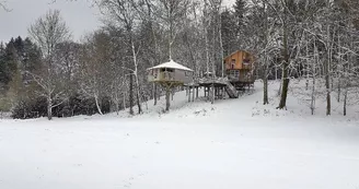 Cabane du "Vieux Huraud" à Saint Sylvestre en Haute-Vienne (Nouvelle Aquitaine)_48