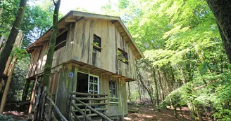 Cabane du "Vieux Huraud" à Saint Sylvestre en Haute-Vienne (Nouvelle Aquitaine)_39