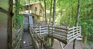 Cabane du "Vieux Huraud" à Saint Sylvestre en Haute-Vienne (Nouvelle Aquitaine)_29