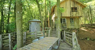 Cabane du "Vieux Huraud" à Saint Sylvestre en Haute-Vienne (Nouvelle Aquitaine)_4 Cabane du "Vieux Huraud" à Saint Sylvestre en Haute-Vienne (Nouvelle Aquitaine)_4