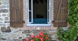 Vue extérieur de la Ferme de la Chevêche - Gîte des Monts d'Ambazac en Limousin